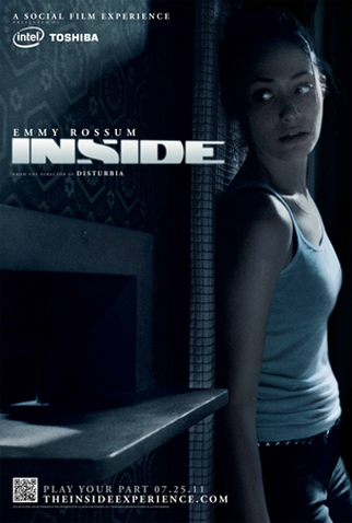 Poster 1 de Curta Inside (2011)