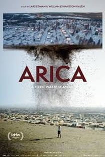 Arica - Poster / Capa / Cartaz - Oficial 1