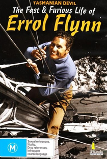 Tasmanian Devil: The Fast and Furious Life of Errol Flynn - Poster / Capa / Cartaz - Oficial 1