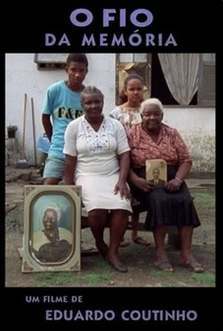 Poster 1 de Filme O Fio da Memória (1991)