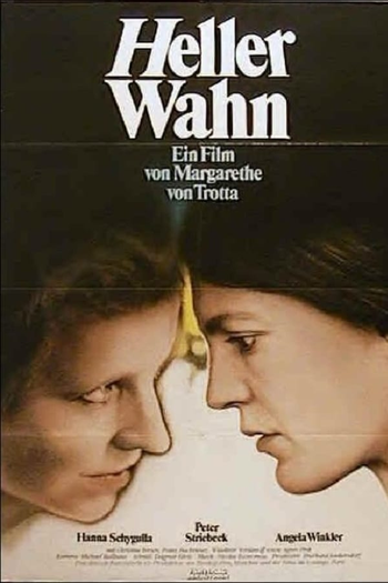 Poster de Filme A Caminho da Loucura (1983)