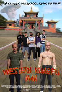 O Poderoso do Kung Fu - Poster / Capa / Cartaz - Oficial 1