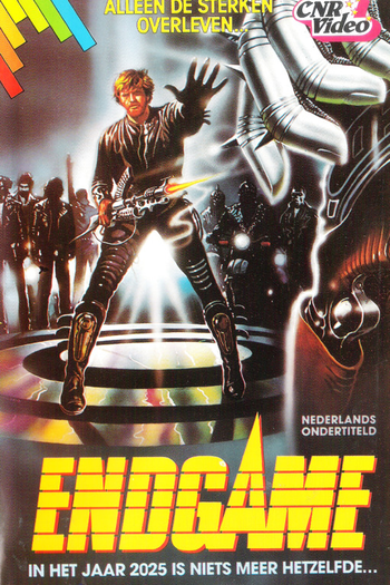  de Filme Duelos Mortais (1983)