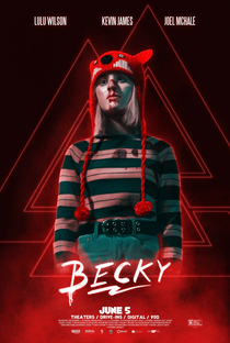 Becky - Poster / Capa / Cartaz - Oficial 2