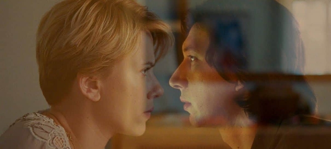 Original Netflix de Scarlett Johansson e Adam Driver ganha trailer!