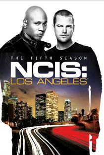 NCIS: Los Angeles (8ª Temporada) - Poster / Capa / Cartaz - Oficial 2