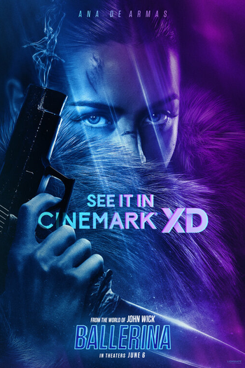  de Filme Bailarina (2025)