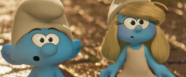 'Smurfs' ganha primeiro trailer