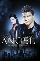 Angel: O Caça-Vampiros (2ª Temporada) (Angel (Season 2))