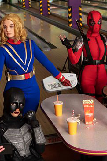 Poster de Episódio Cosplay (2019)