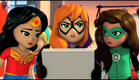 LEGO® DC SUPER  HERO GIRLS: SUPER-VILLAIN HIGH Trailer