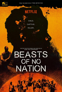Beasts of No Nation - Poster / Capa / Cartaz - Oficial 10
