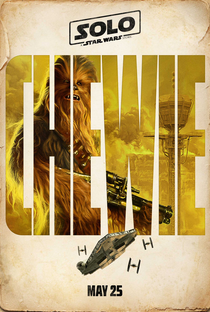 Han Solo: Uma História Star Wars - Poster / Capa / Cartaz - Oficial 18