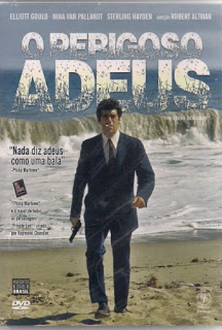 Poster 6 de Filme O Perigoso Adeus (1973)