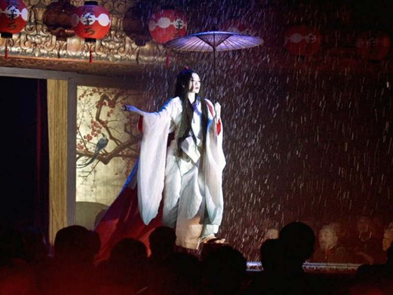 Foto 4 de Memórias de uma Gueixa