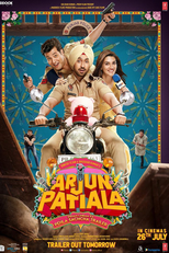 Arjun Patiala (Arjun Patiala)