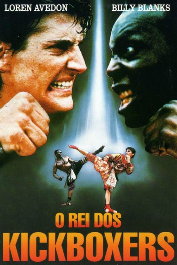  de Filme O Rei dos Kickboxers (1990)