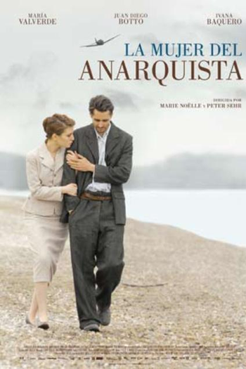 Poster de Filme A Mulher do Anarquista (2009)