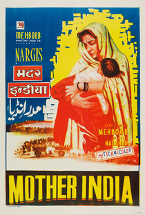 Mãe Índia - Poster / Capa / Cartaz - Oficial 2