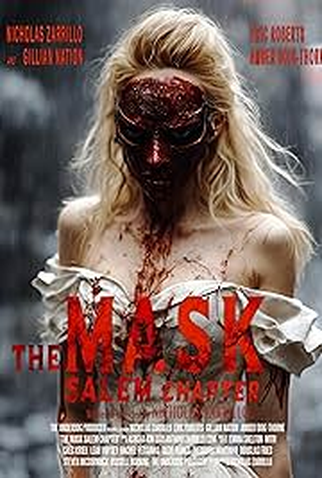 Poster 1 de Filme The Mask: Salem Chapter (2026)
