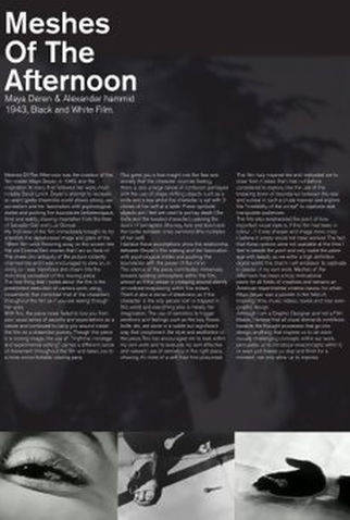 Poster 2 de Curta Tramas do Entardecer (1943)