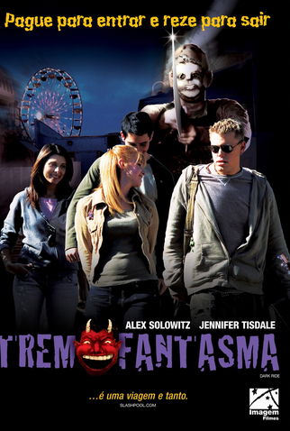 Poster 5 de Filme Trem Fantasma (2006)