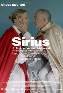Shock Waves - Sirius - Poster / Capa / Cartaz - Oficial 1