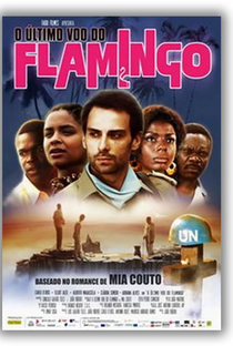 O Último Voo do Flamingo - Poster / Capa / Cartaz - Oficial 3