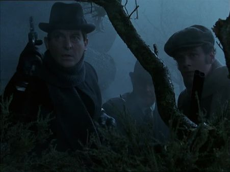 Foto 8 de O Cão dos Baskervilles