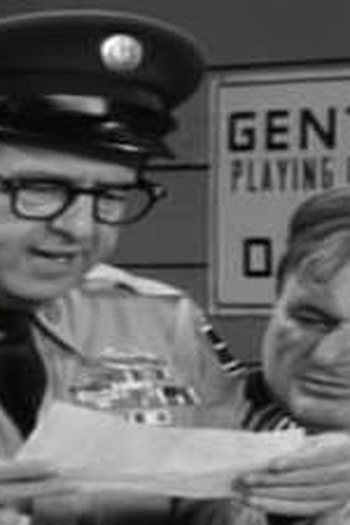 Poster de Episódio Bilko's Valentine (1957)