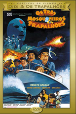 Os Três Mosqueteiros Trapalhões (Os Três Mosqueteiros Trapalhões)