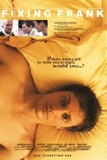 Poster de Filme Consertando Frank (2002)