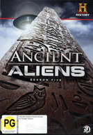 Alienígenas do Passado (5ª Temporada) (Ancient Aliens (Season 5))