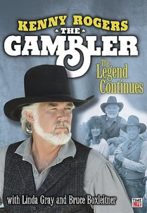 Dakota 1889: A Saga de um Jogador (Kenny Rogers as The Gambler, Part III: The Legend Continues)
