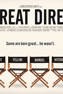 The Great Director - Poster / Capa / Cartaz - Oficial 1