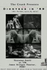 Dionysus (Dionysus in '69)