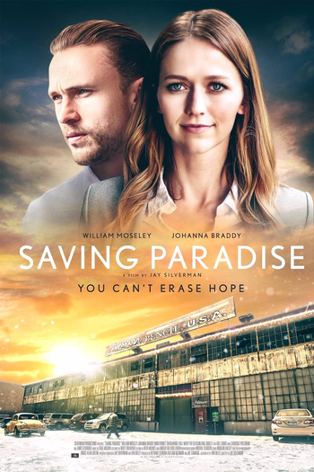  de Filme Saving Paradise (2021)