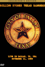 Rolling Stones - Texas Rangers '89 (Rolling Stones - Texas Rangers '89)