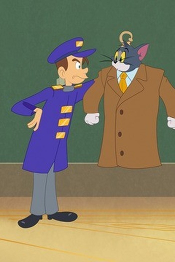 Poster de Episódio Stormin' the Doorman (2021)