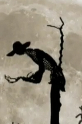 Poster de Curta Espantalho (2008)