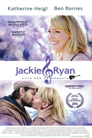 de Filme Jackie & Ryan: Amor Sem Medidas (2014)