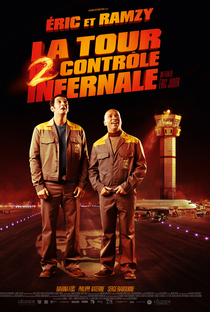 La tour 2 contrôle infernale - Poster / Capa / Cartaz - Oficial 1