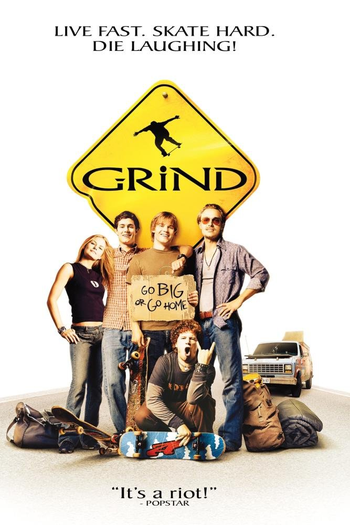  de Filme Manobras Radicais (2003)