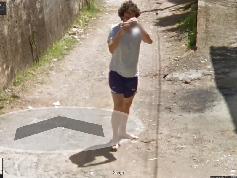 Foto 1 de Nunca é Noite no Mapa