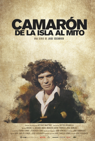 Poster 1 de Série Camarón Revolution (2018)