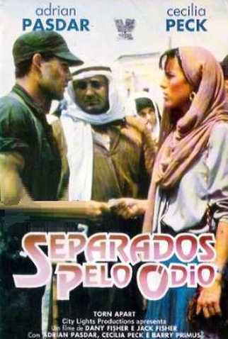 Poster 1 de Filme Separados Pelo Ódio (1990)