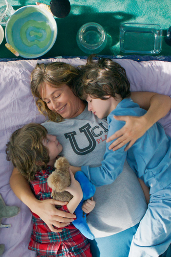 Poster de Filme Por Amor (2024)