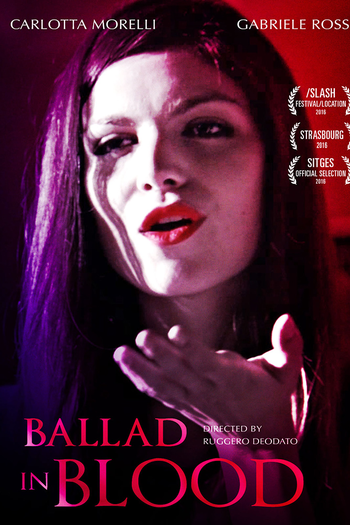  de Filme Balada Sangrenta (2016)