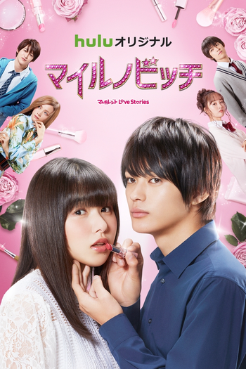 Poster de Franquia マイルノビッチ (2021)