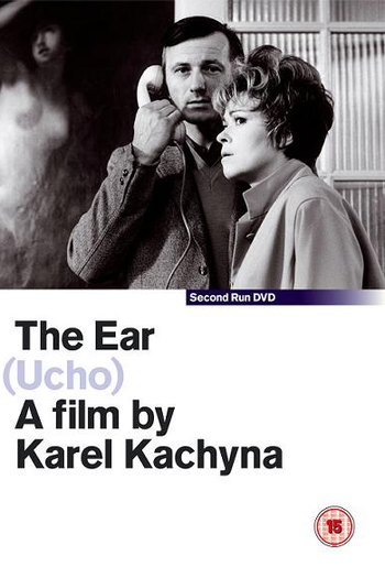  de Filme Orelha (1970)